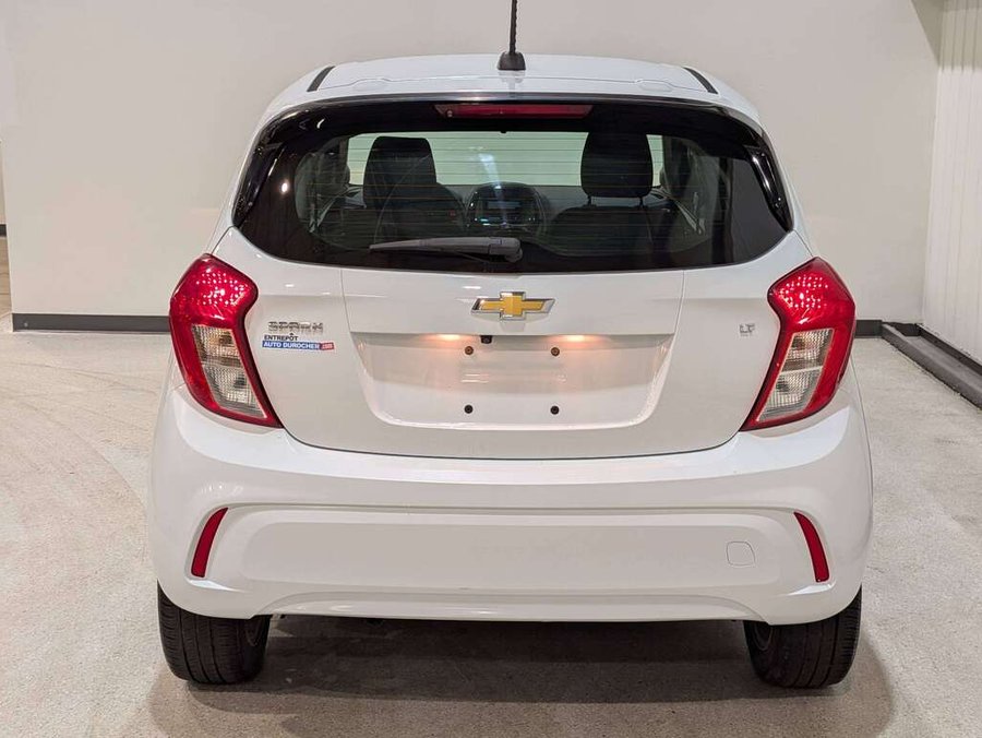 Chevrolet Spark 4dr HB CVT LT w/1LT 2019 Blanc