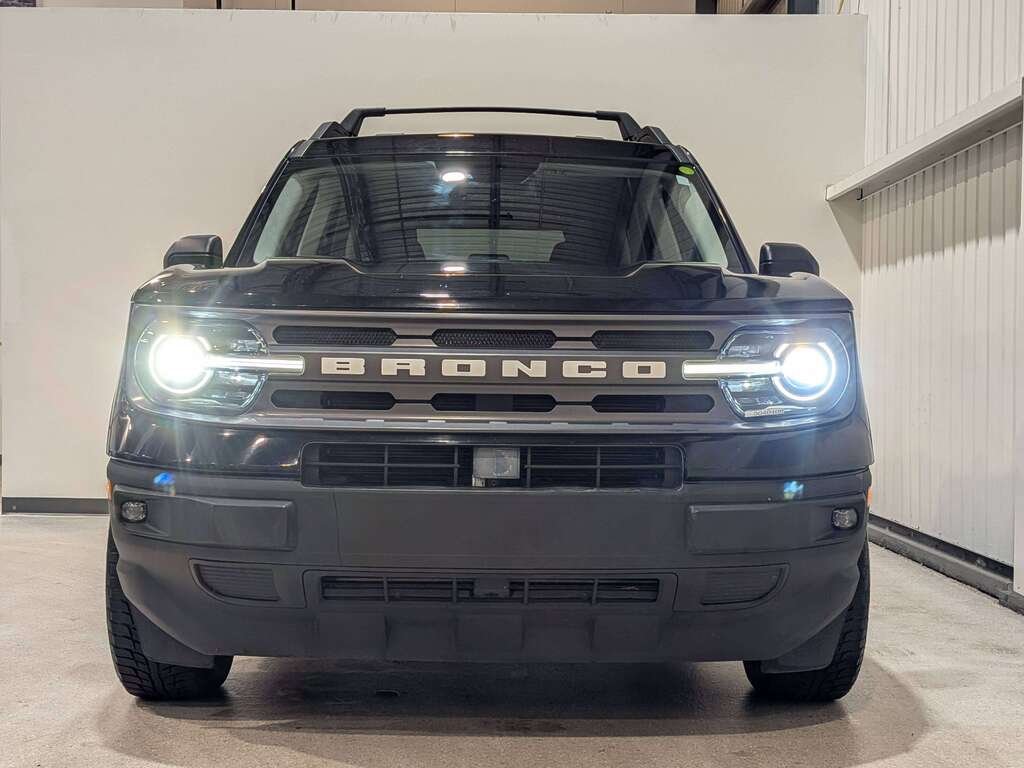 Ford Bronco Sport Big Bend 4x4 2022 Noir Val-David - photo #1