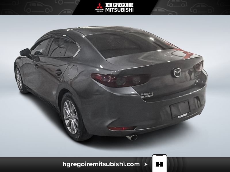 Mazda 3 MA4551 | GX * Mags * Caméra * Bluetooth 2019 Gris Laval - photo #5