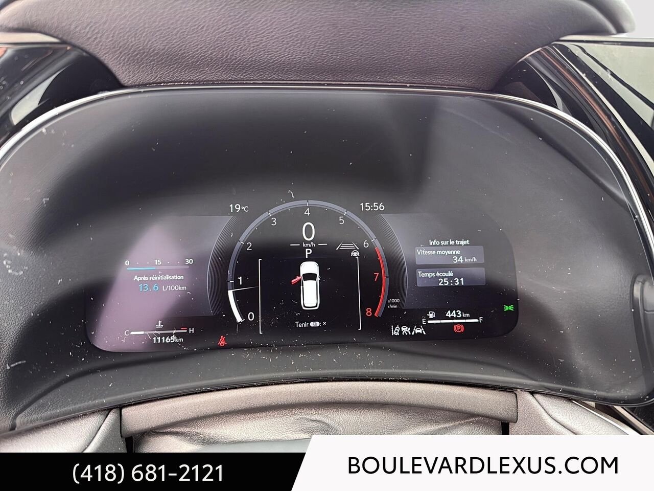 2025 LEXUS TX 601178 | TX 350 White Quebec - photo #13