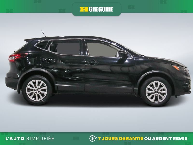Nissan Qashqai 822597 | S AUTO AC GR ELECT MAGS CAM RECUL BLEUTOOTH 2023 Noir Laval - photo #10