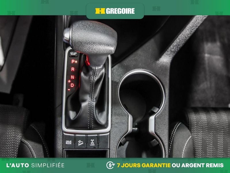 2020 Kia Sportage Black Saint-Eustache - photo #20