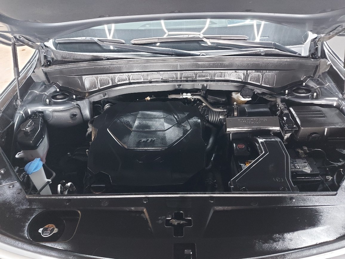 2024 Kia Telluride Grey Blainville - photo #37
