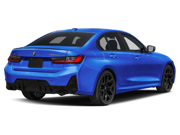 2026 BMW 3 Series M340i xDrive