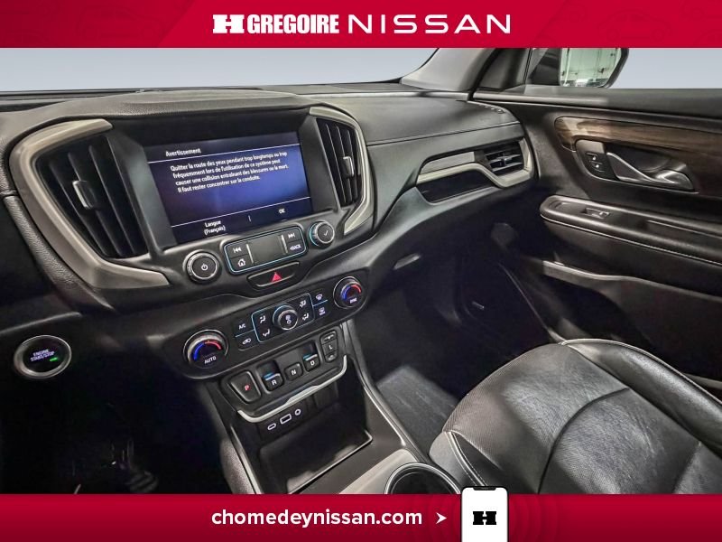 2019 GMC Terrain Blue Blainville - photo #21