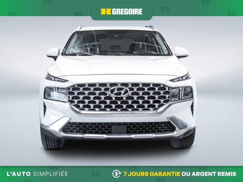 2023 Hyundai Santa Fe 2023 White