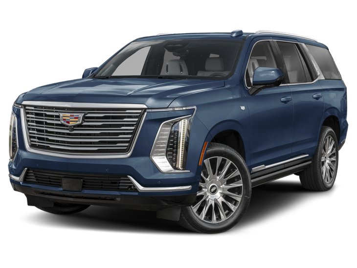 2026 Cadillac Escalade Platinum luxe 4RM
