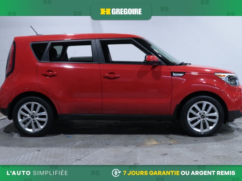 2019 Kia Soul Red Laval - photo #10
