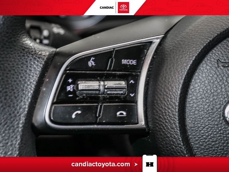 Kia Seltos TA04277 | LX AWD - BAS KM - MAGS - CAMERA RECUL 2021 Bleu Laval - photo #25