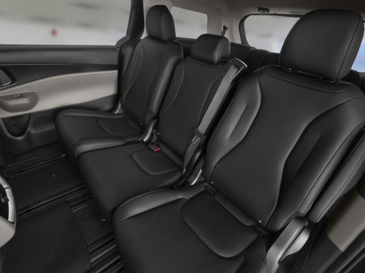 2027 KIA Carnival Hybrid Thunder Grey Gatineau - photo #8