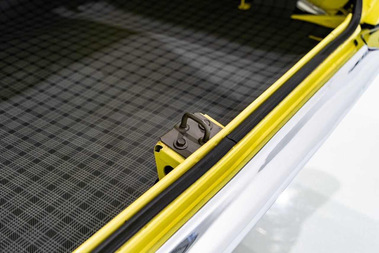 Dodge Dart *PRIX EN USD* GTS Conv Matching #s 340 cu in With Original Built Sheet 1968 Jaune Montréal - photo #40