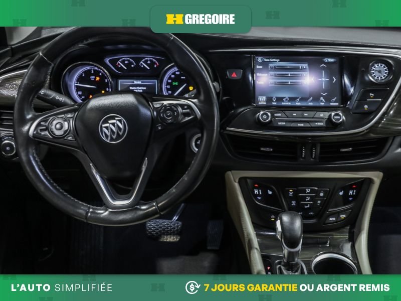 2019 Buick Envision Red Laval - photo #17