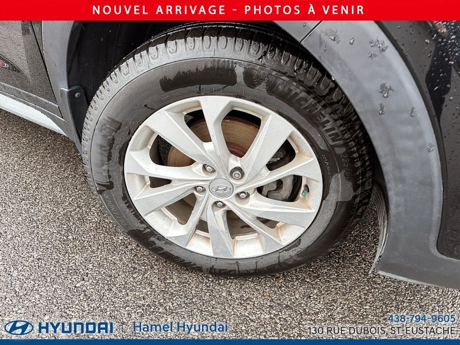2021 Hyundai Tucson PREFERRED Black