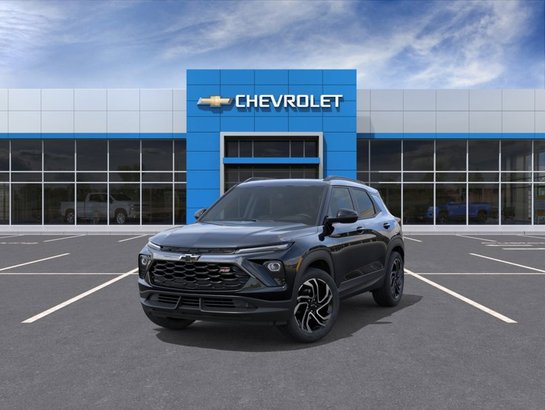 CHEVROLET Trailblazer RS 4 portes TI 2026 NOIR MOSAIQUE METALLISE