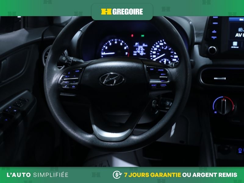 2020 Hyundai Kona Grey Carignan - photo #17