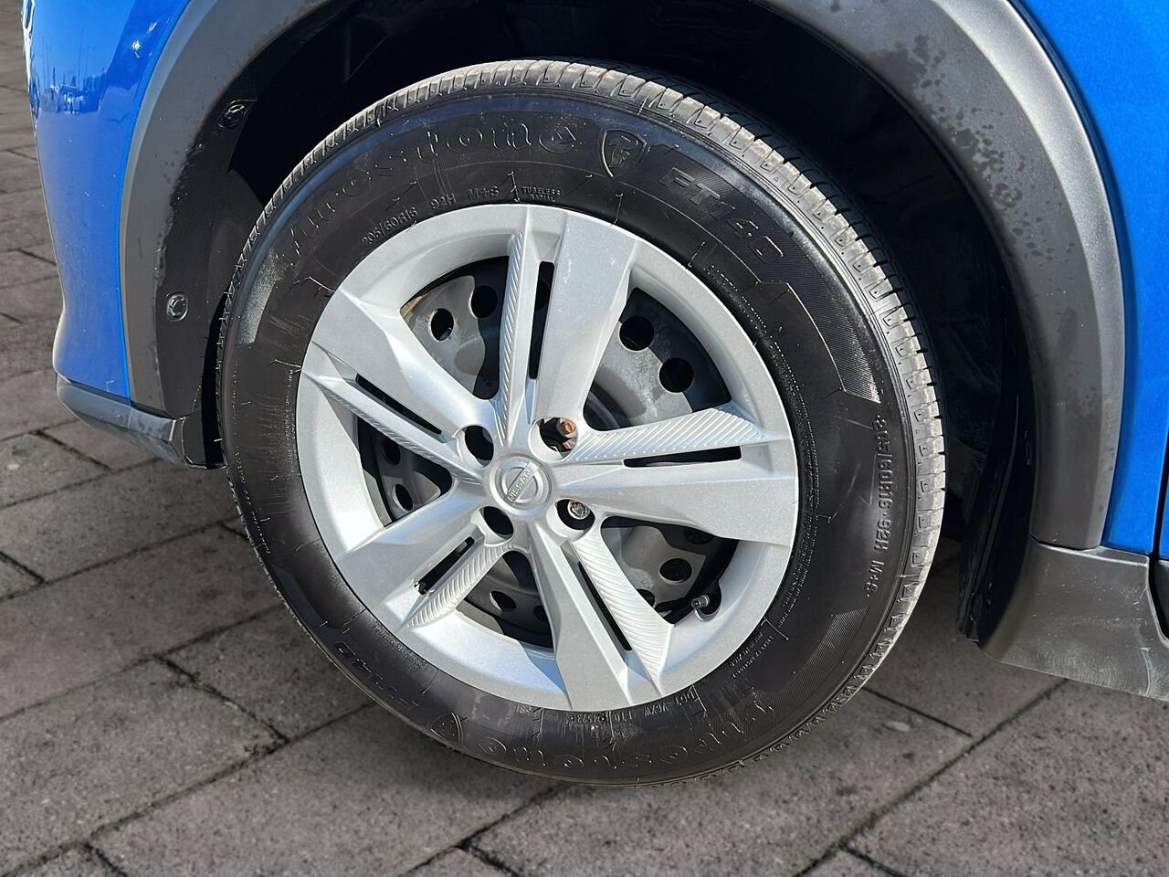 Nissan Kicks S TA 2024 Bleu Québec - photo #6