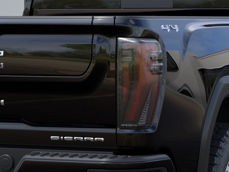 2026 GMC Sierra 2500HD Denali Ultimate cabine multiplace 4RM 159 po Onyx Black Ottawa & Gatineau - photo #10