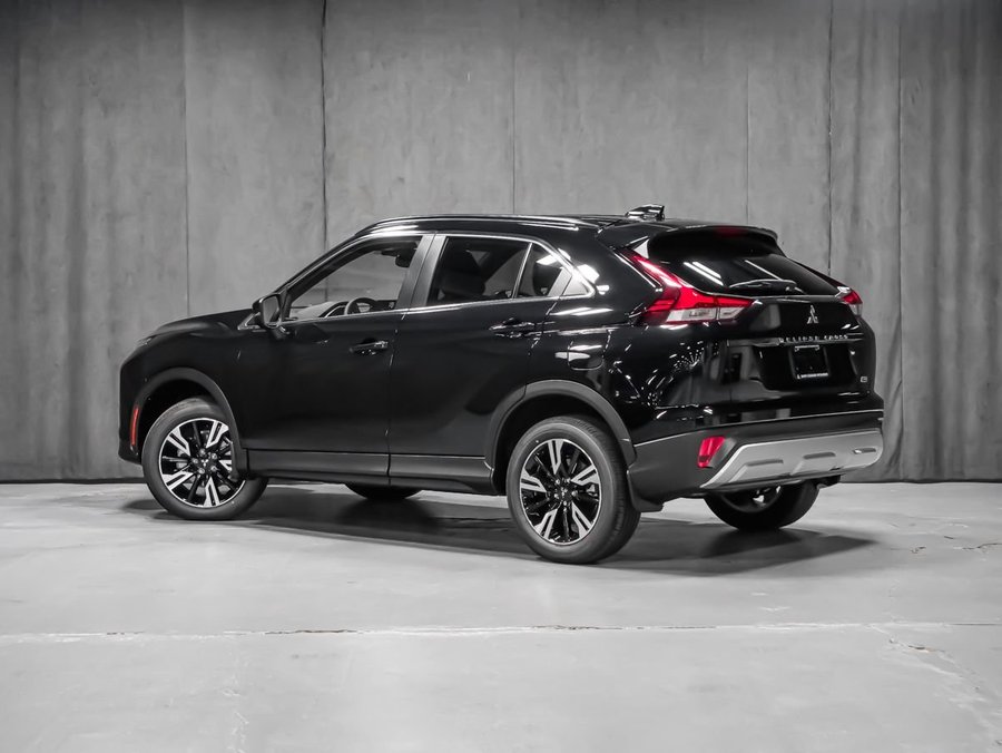 Mitsubishi Eclipse Cross SE 2026 Noir tarmac nacré