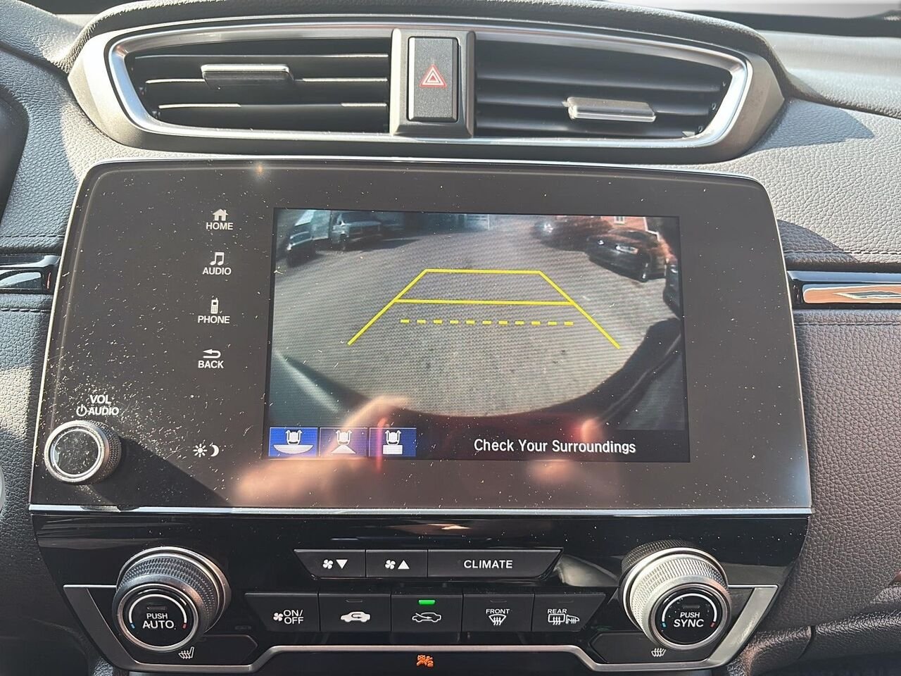2018 HONDA CR-V EX-L Saint-Hyacinthe - photo #15