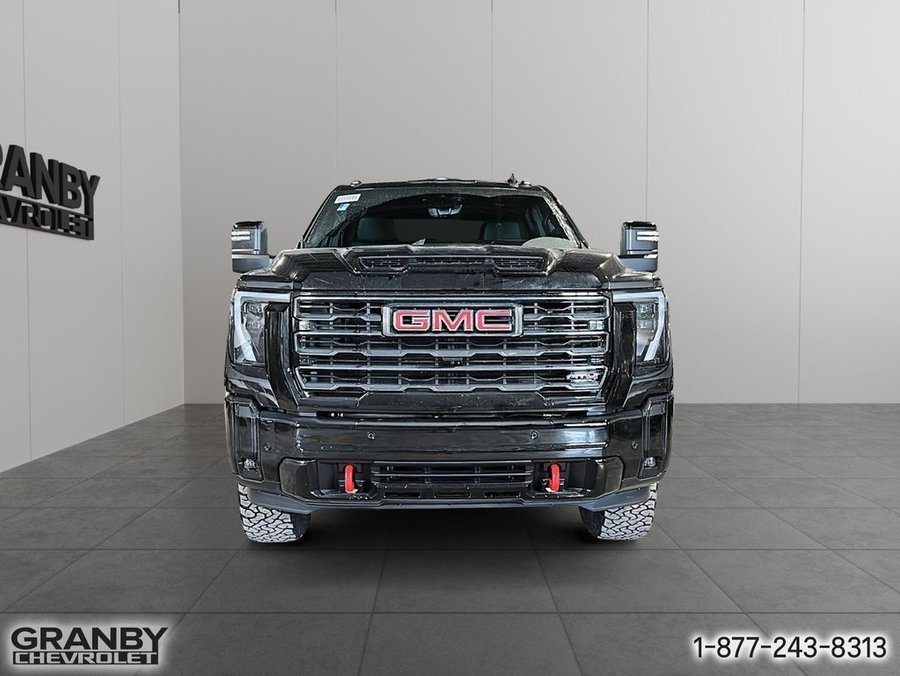 2026 GMC Sierra 2500HD 2026 ONYX BLACK
