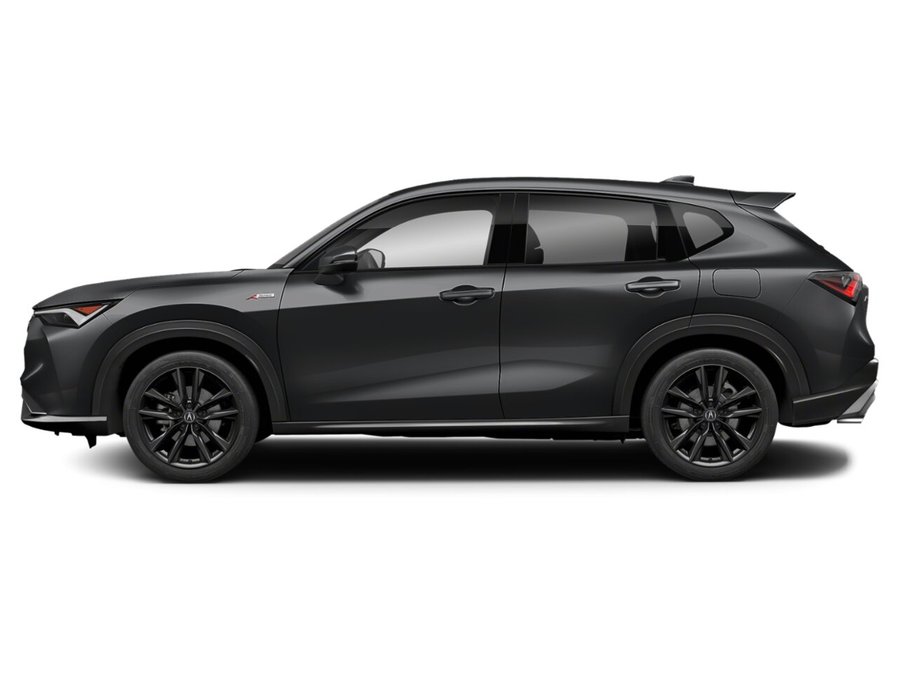 2025 Acura ADX 2025 Crystal Black Pearl