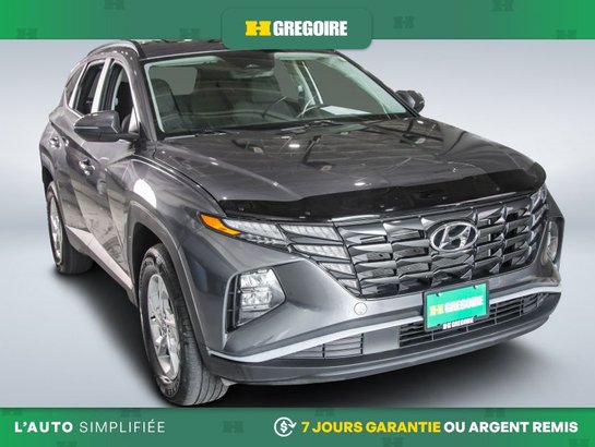 Hyundai Tucson 2024 2024 Gris