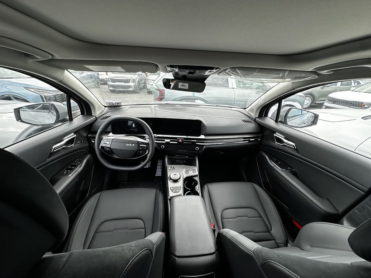 2027 Kia Sportage Hybrid Wolf Grey Blainville - photo #2