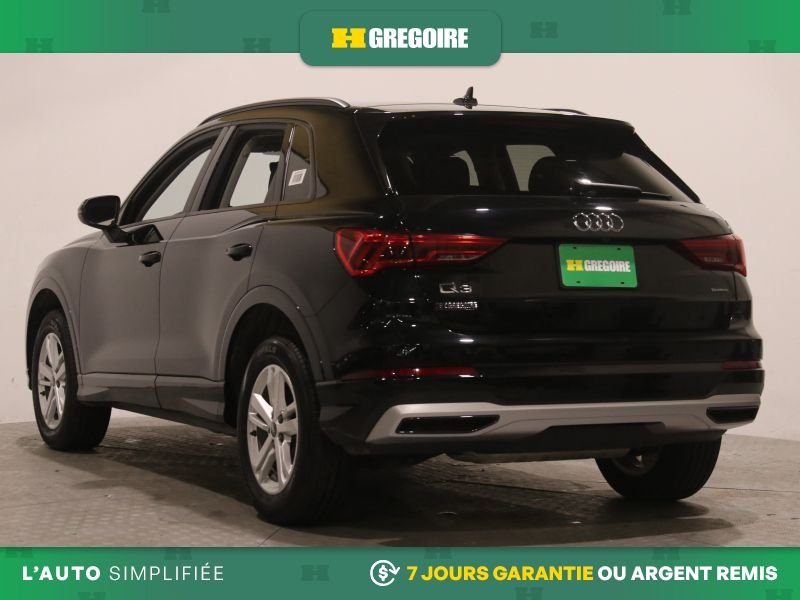 2022 Audi Q3 Black Laval - photo #5