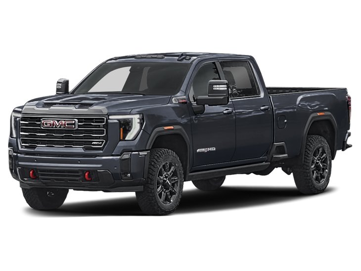 2026 GMC Sierra 3500HD AT4