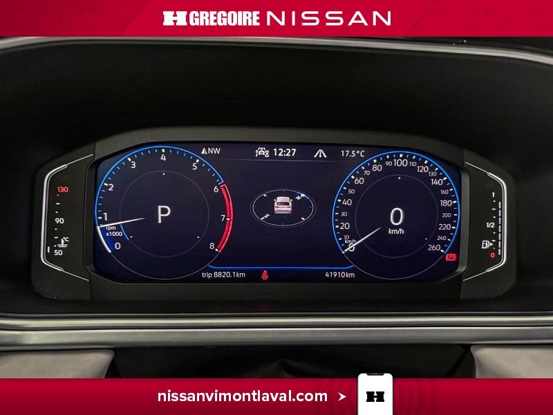 Volkswagen Taos 2025 Noir Blainville - photo #17