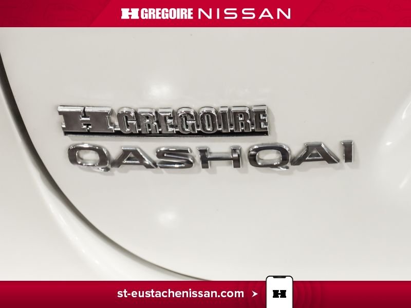 2021 Nissan Qashqai White Laval - photo #13