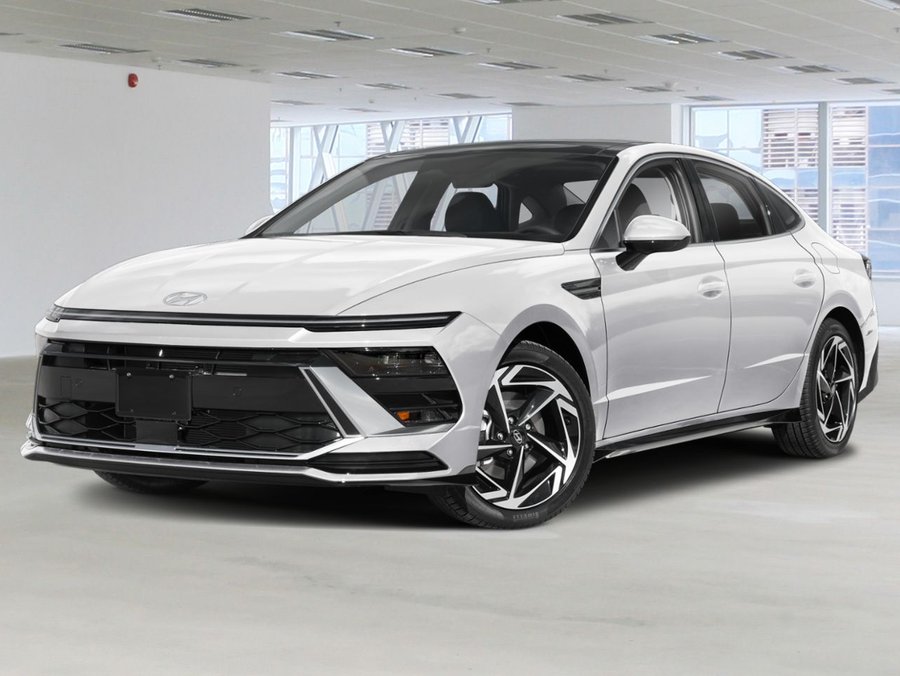 2026 HYUNDAI Sonata 2026 Serenity White