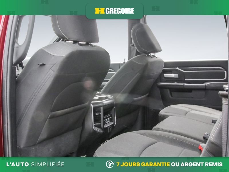 2022 Ram 2500 Red Saint-Eustache - photo #21
