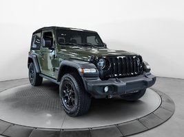 Jeep Wrangler 2021 2021 Vert