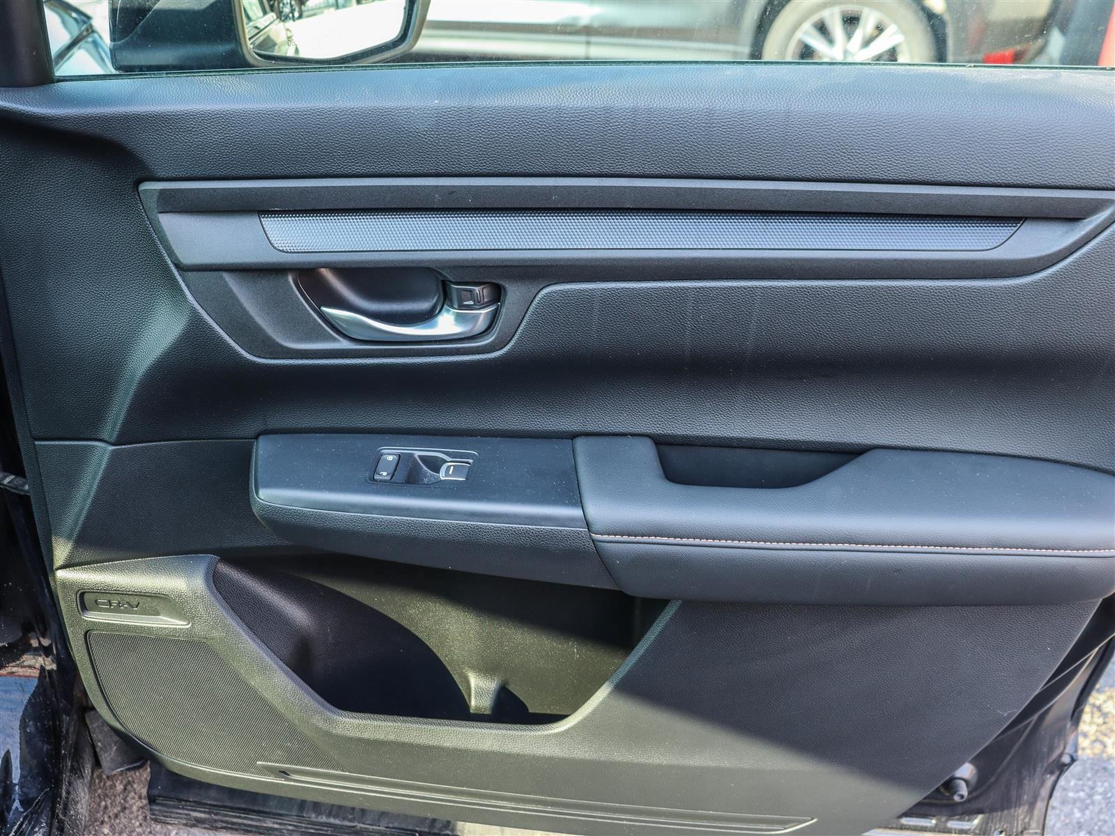 Honda CR-V hybride EX-L 2024 Black Ottawa & Gatineau - photo #16