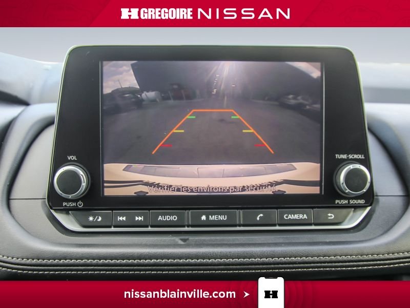 2024 Nissan Rogue White Blainville - photo #21