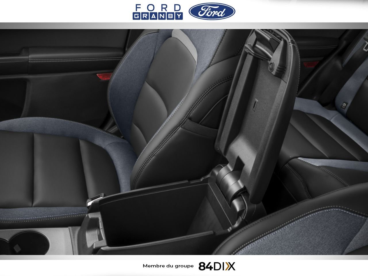 Ford Bronco Sport 2026 Noir ombre Granby - photo #11