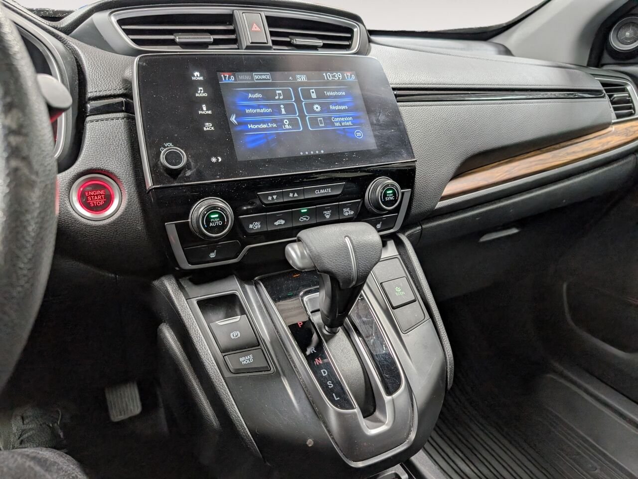 2019 Honda CR-V 2HKRW2H54KH134274 Red Sherbrooke - photo #16