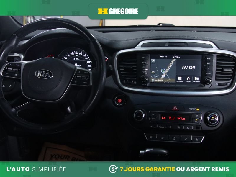 2019 Kia Sorento White Saint-Eustache - photo #17