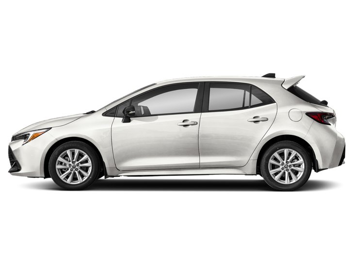 2026 Toyota Corolla à hayon