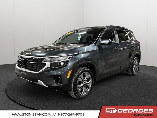 Kia Seltos 2024 2024 Gris