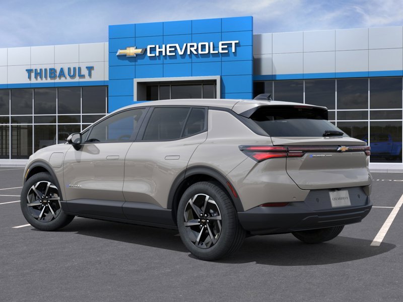2027 CHEVROLET Equinox EV LT1 4 portes avec PCY WHITE SANDS