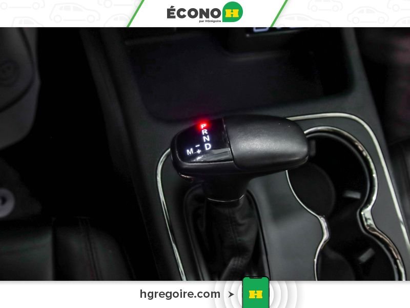 Dodge Durango 820874 | GT AWD CUIR TOIT BLUETOOTH CAMÉRA MAGS 2018 Blanc Laval - photo #13