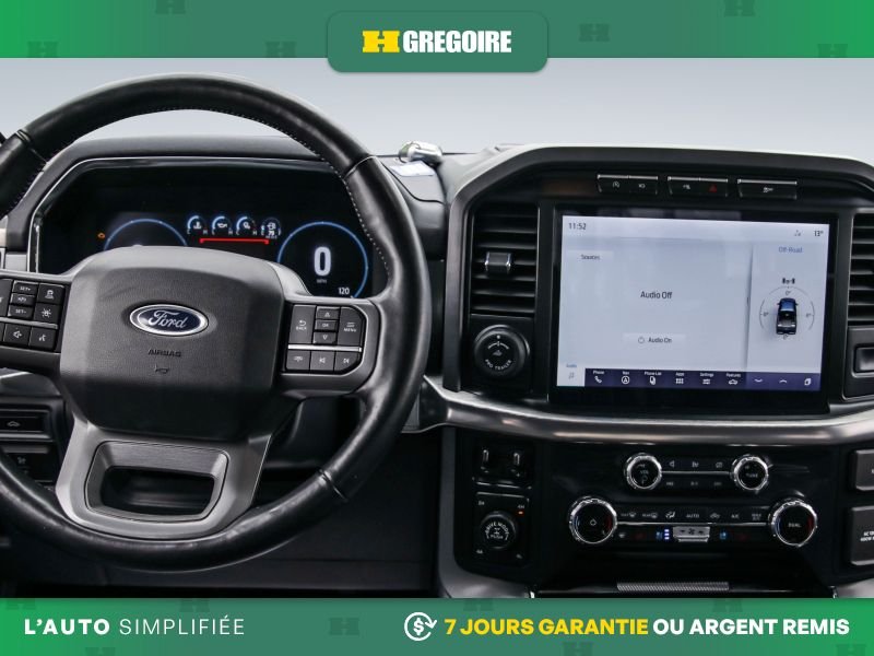 2022 Ford F150 White Saint-Eustache - photo #17