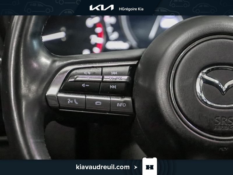 2021 Mazda CX-30 Red Laval - photo #15