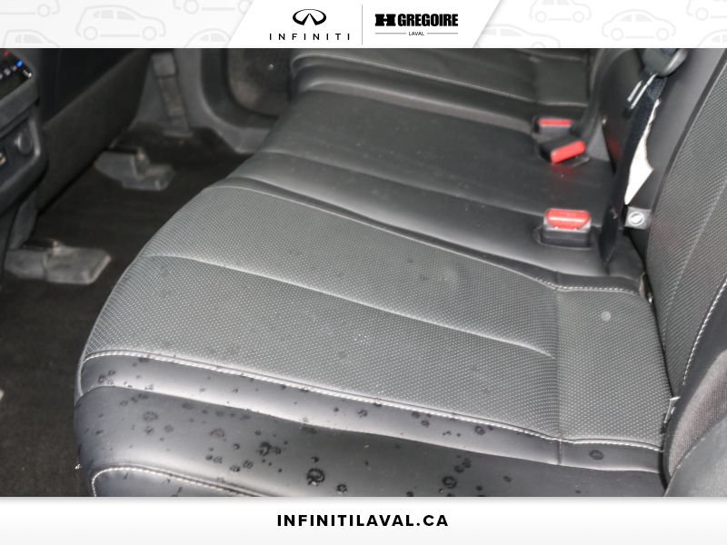 Infiniti QX60 2024 Blainville - photo #22