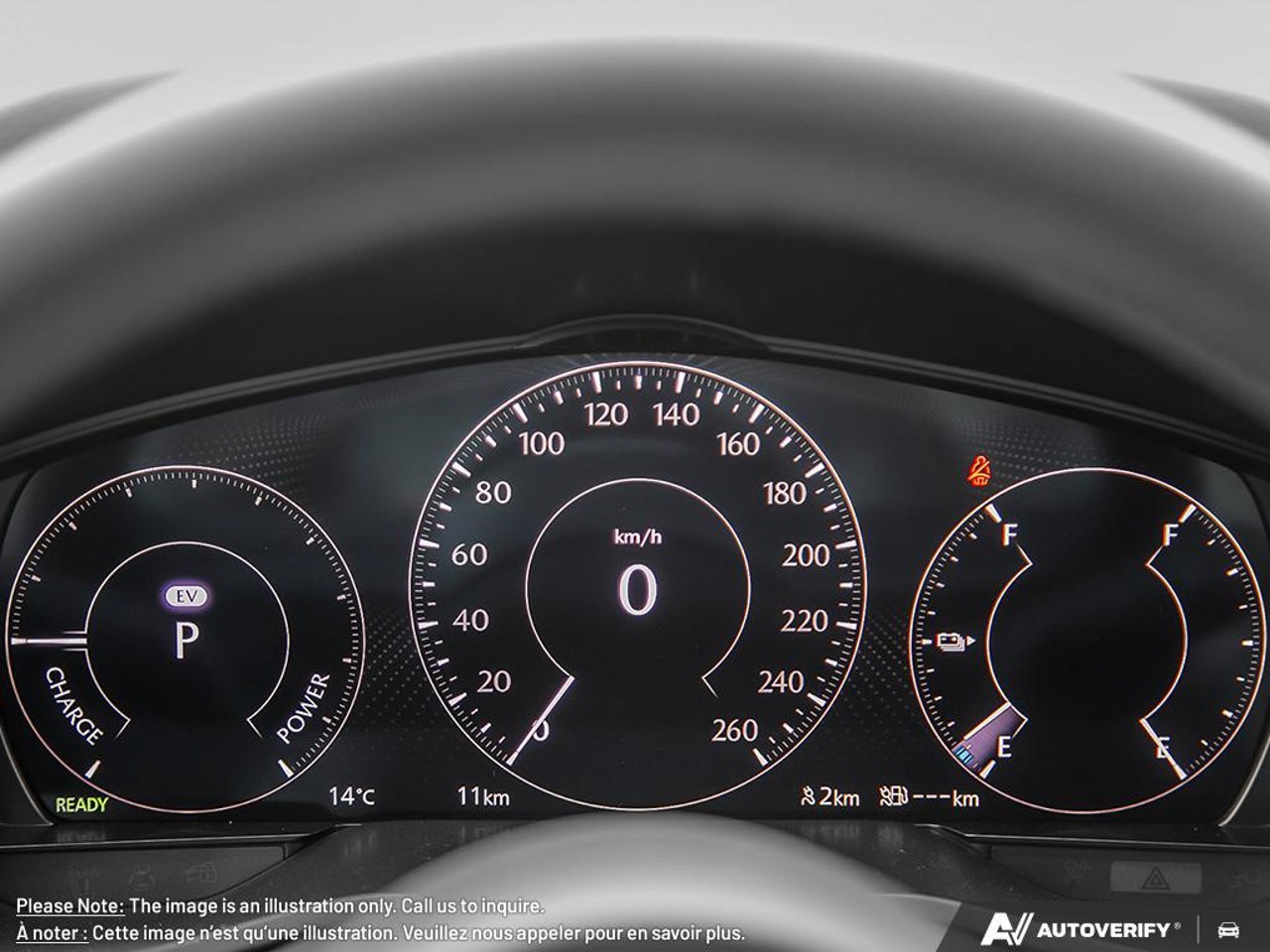 2026 Mazda CX-90 PHEV JM3KKCHA5T1399561 Rhodium White Metallic Mirabel - photo #13