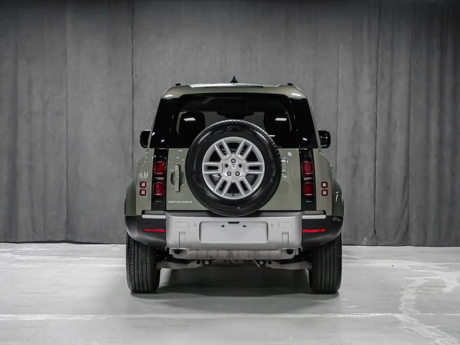 Land Rover Defender S 2025 Vert
