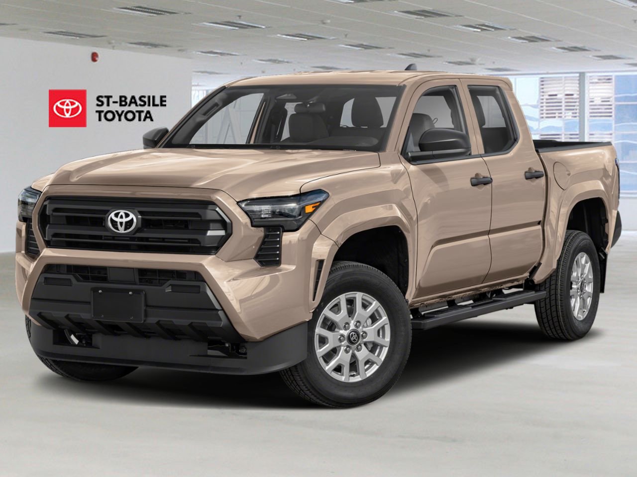 TOYOTA Tacoma 2026 Bain de boue Saint-Basile-le-Grand - photo #0