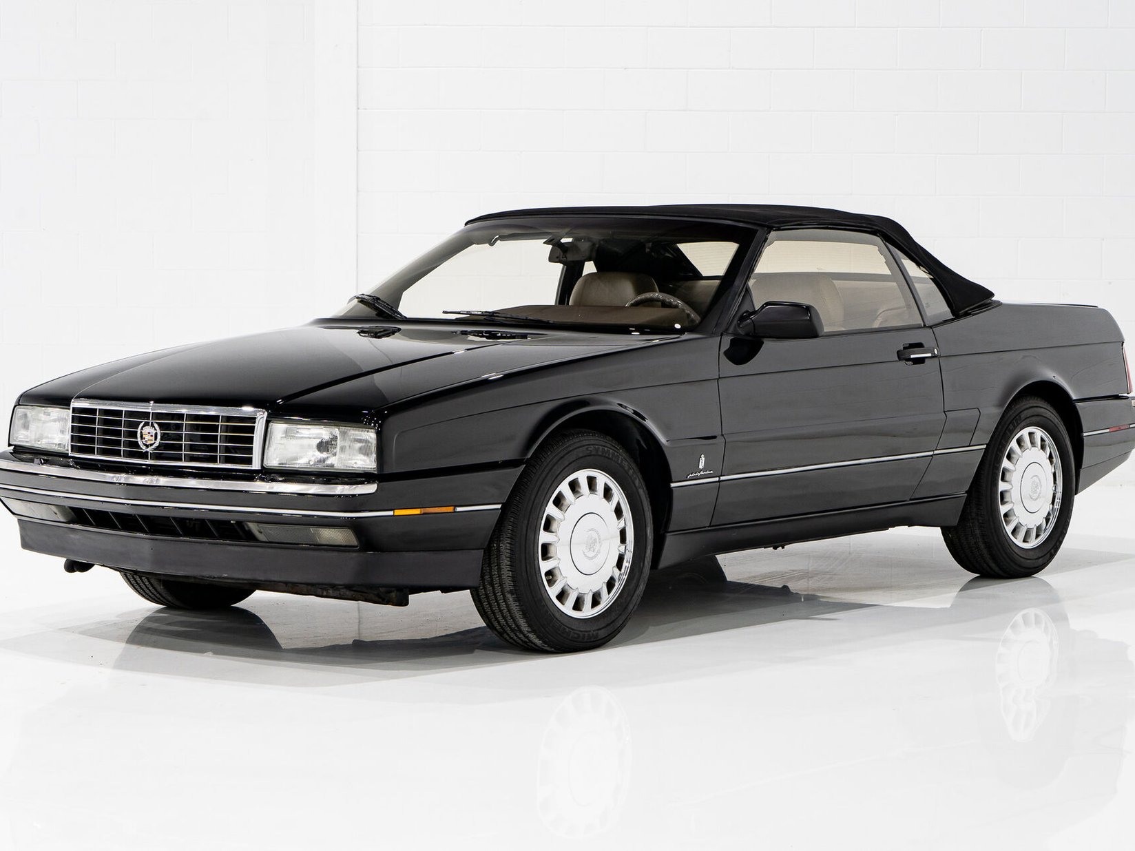 1993 Cadillac Allante Mechanical project Montreal - photo #0